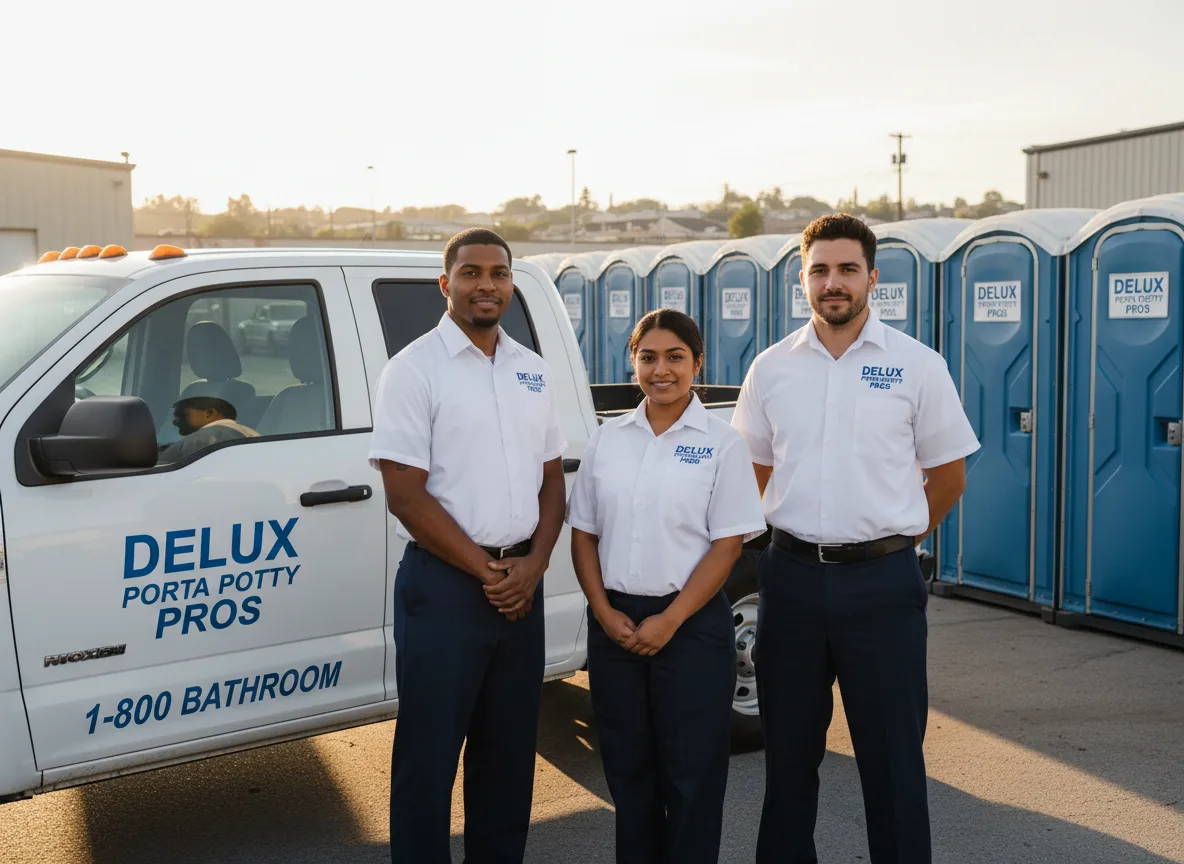 Long-Term Portable Toilet Rental company in Tolley, ND