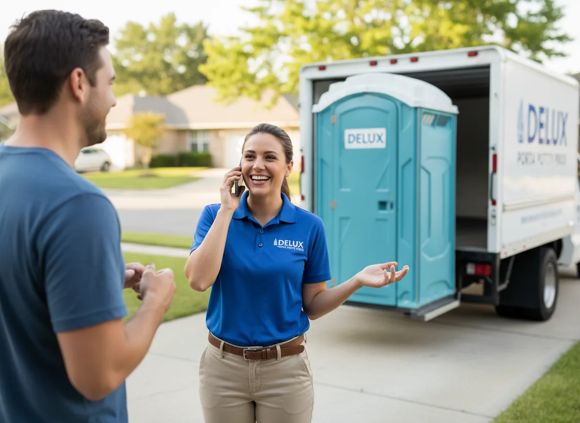 Long-Term Portable Toilet Rental Tolley, ND FAQs